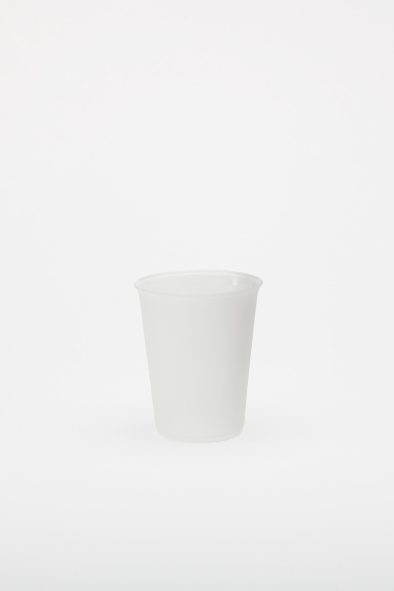 Cone Glass Tumbler by Danese Artemide Design Accessories